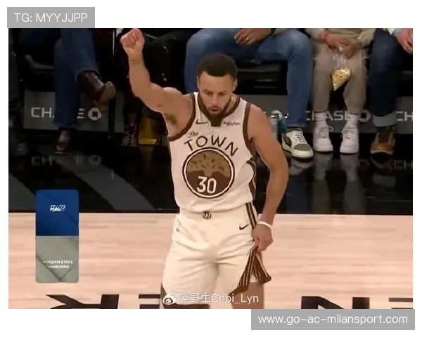 勇士库里单节超神，带队大胜魔术